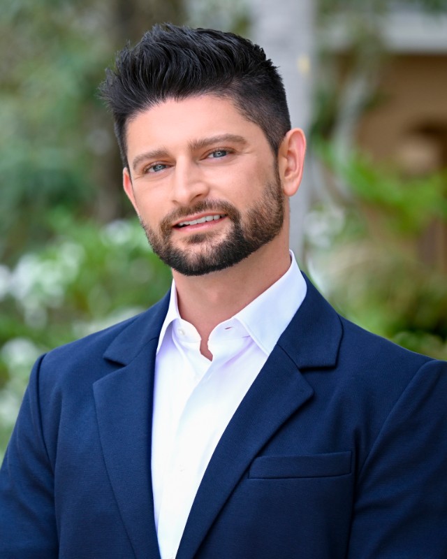 Shaun Whitworth - Ft. Lauderdale gay Realtor