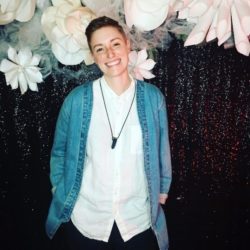 Becca Barron - Portland Lesbian [moobdir_type value_only='yes']