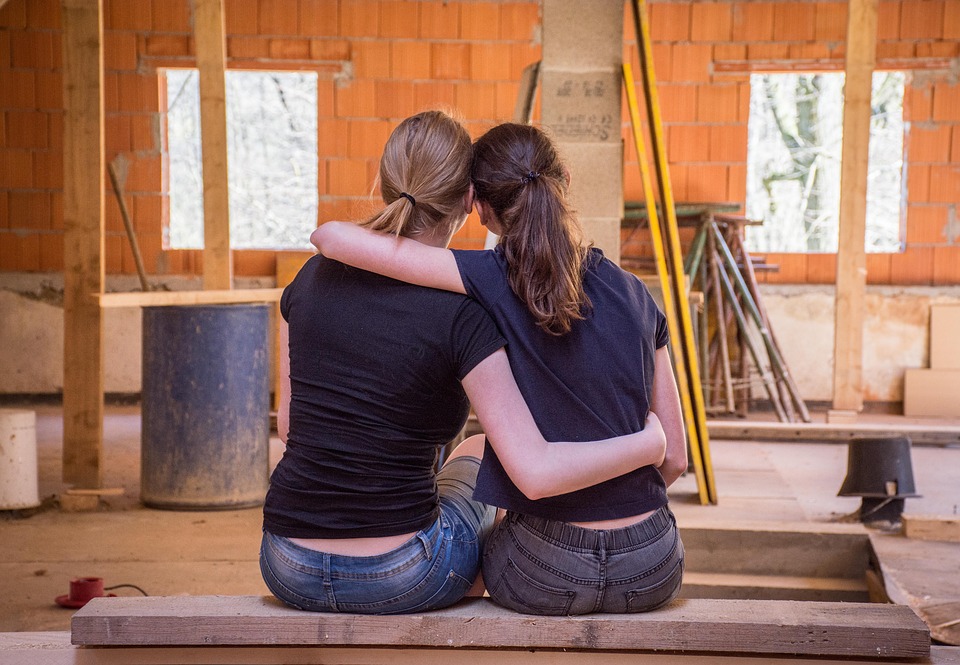 Lesbian Renovation - Pixabay