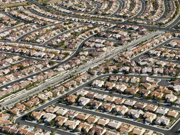 California Housing Crisis