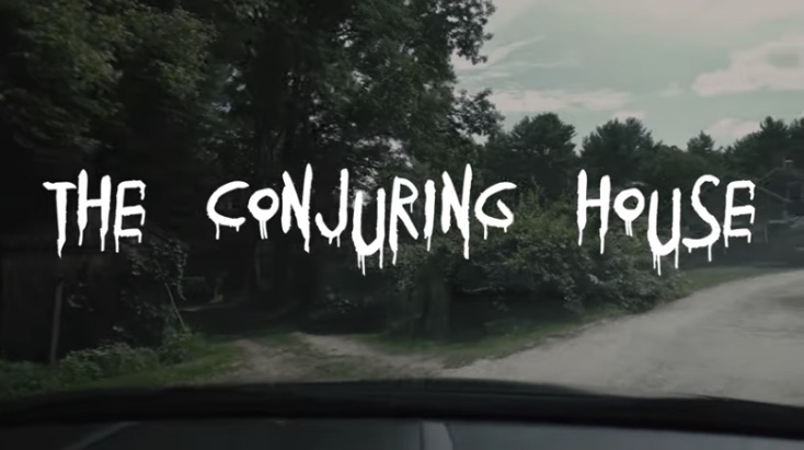 Haunted House for Sale - From "The Conjuring"