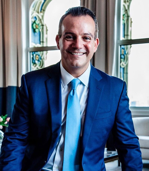 Stan Ponte - New York City Gay Realtor