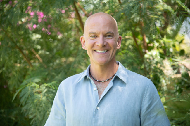 John Wesley - Maui Gay Realtor in Wailea