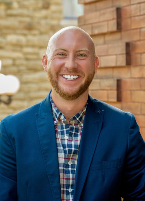 Dylan Van Gerpen - Kansas City Gay Realtor