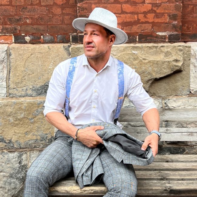 Woodrow Monteiro - Toronto Gay Realtor