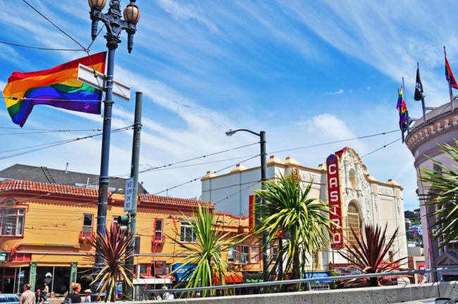 What's the Most Gay Area of San Francisco? - Castro District - San Francisco