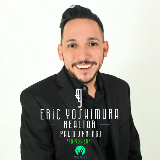 Eric Yoshimura - Palm Desert Gay Realtor