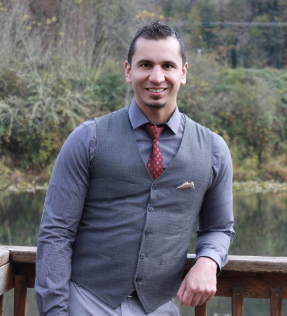 Rudy Garibay - Salem Gay Realtor