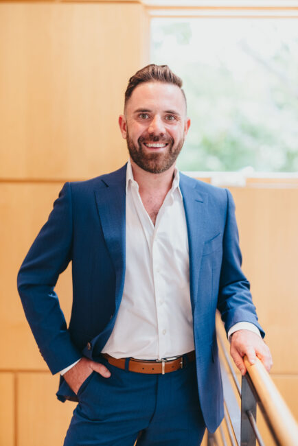 Nick McMayon - Gay Dallas Realtor