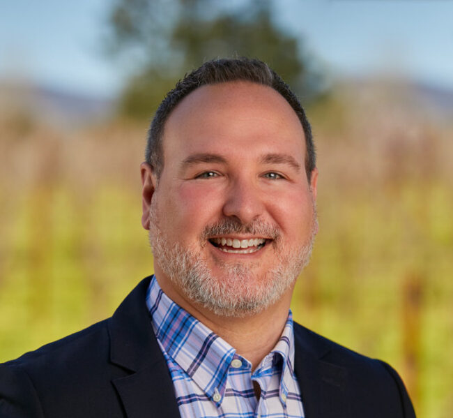 Ted Stumpf - Napa Valley Gay Realtor