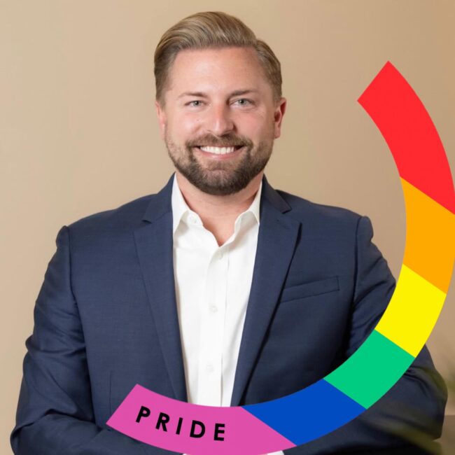 PJ Trautman - Champaign Gay Realtor